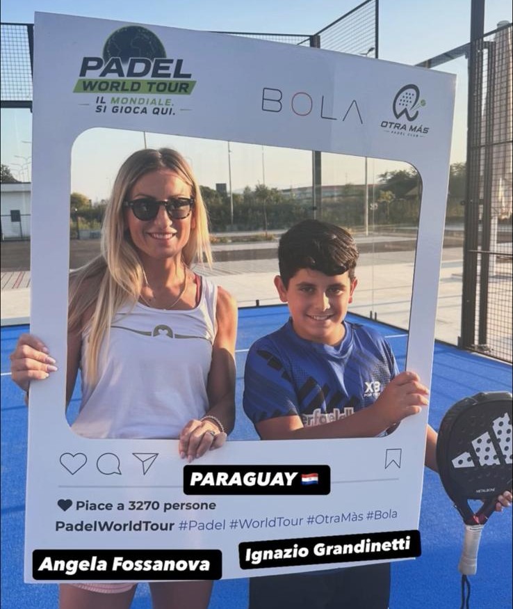 BOLA Padel World Cup 18